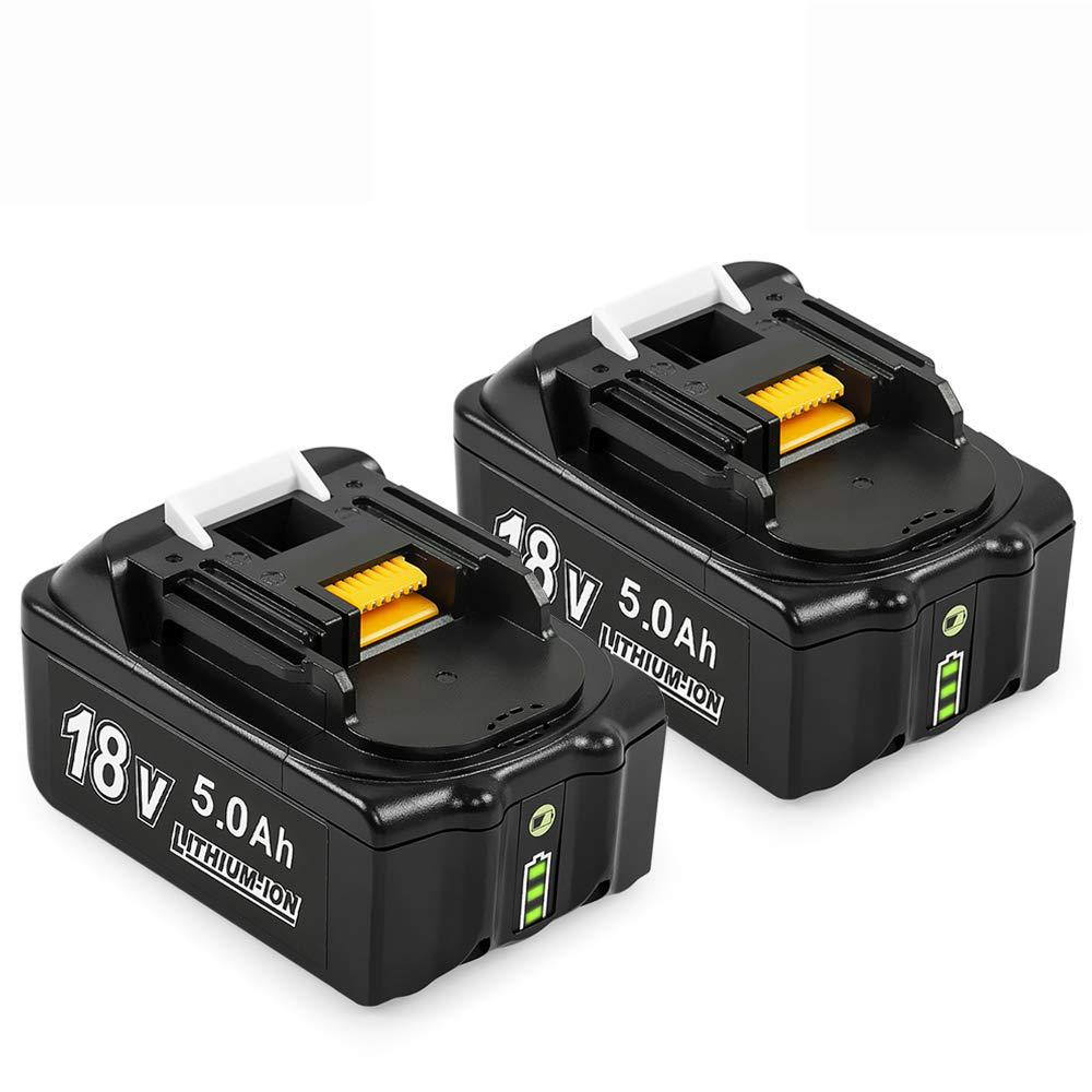 Makite-BL1830-18V-5.0Ah-Battery