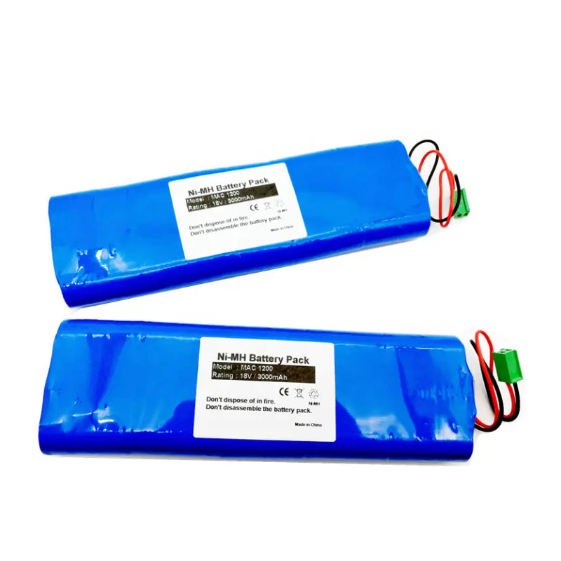Marquette-30344270-3000mAh-Medical-Battery
