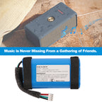 Marshall-B0797-7.2V-18.72WH-Bluetooth-Speaker-Battery