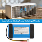 Marshall-C406A2-7.2V-18.72Wh-Bluetooth-Speaker-Battery
