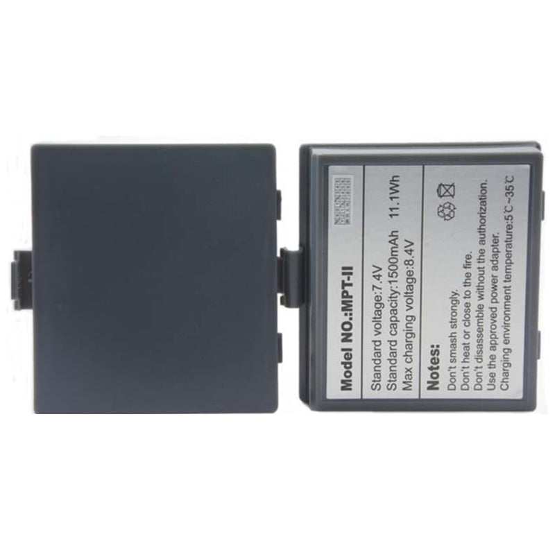 Meituan-MPT-II-7.4V-1500mAh-Printer-Battery