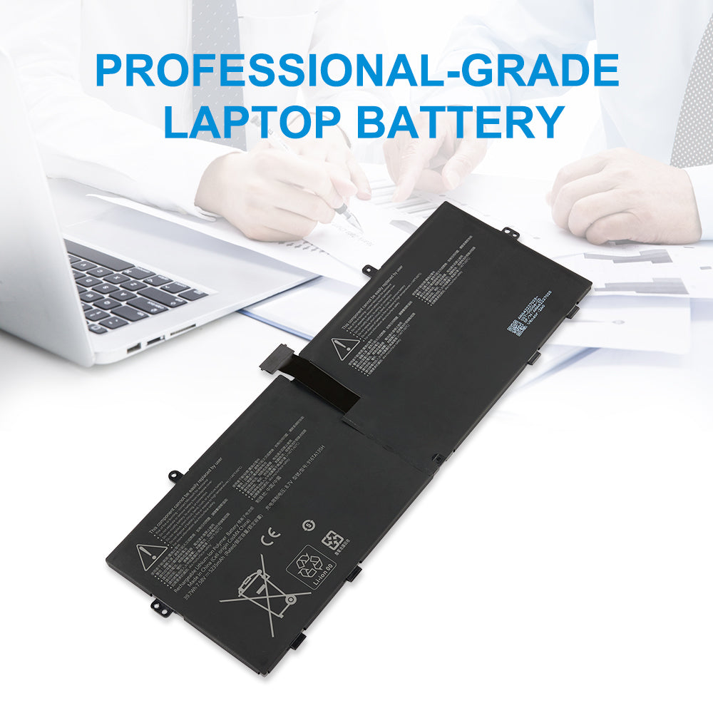 Microsoft-916TA135H-7.58V-5235mAh-Laptop-Battery