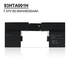 Microsoft-93HTA001H-8030mAh