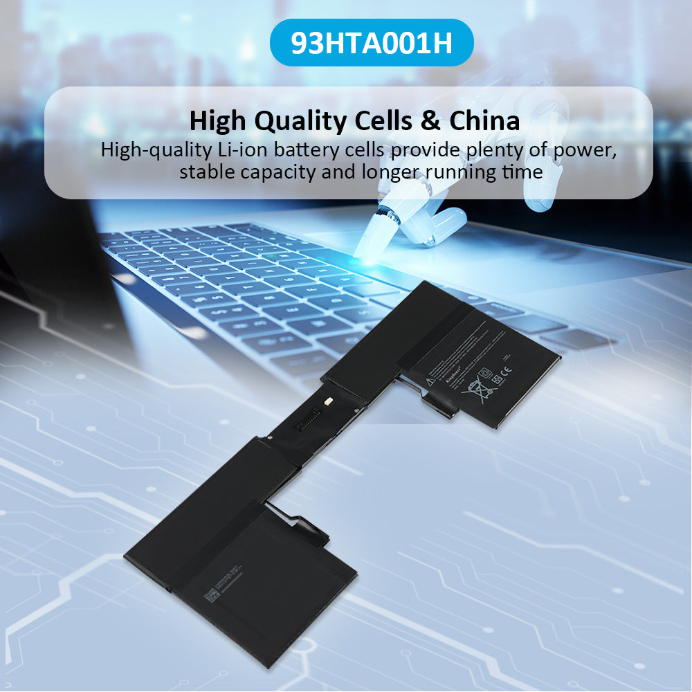 Microsoft-93HTA001H-8030mAh