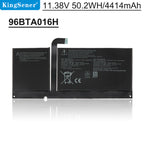 KingSener 96BTA016H Laptop Battery For Microsoft Surface Pro 8 1982 1983  96BTA015H DYNC01 50.2WH/4414mAh