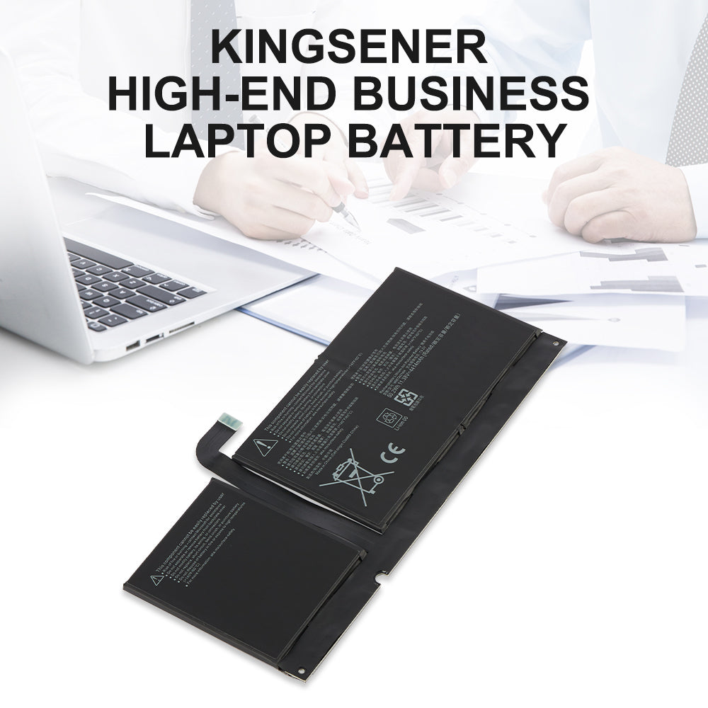 KingSener 96BTA016H Laptop Battery For Microsoft Surface Pro 8 1982 1983  96BTA015H DYNC01 50.2WH/4414mAh