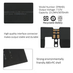 Microsoft-DYNH01-3070mAh