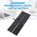 KingSener professional-grade DYNK01 G3HTA036H replacement laptop battery 7.57V 45.2Wh for Surface Laptop