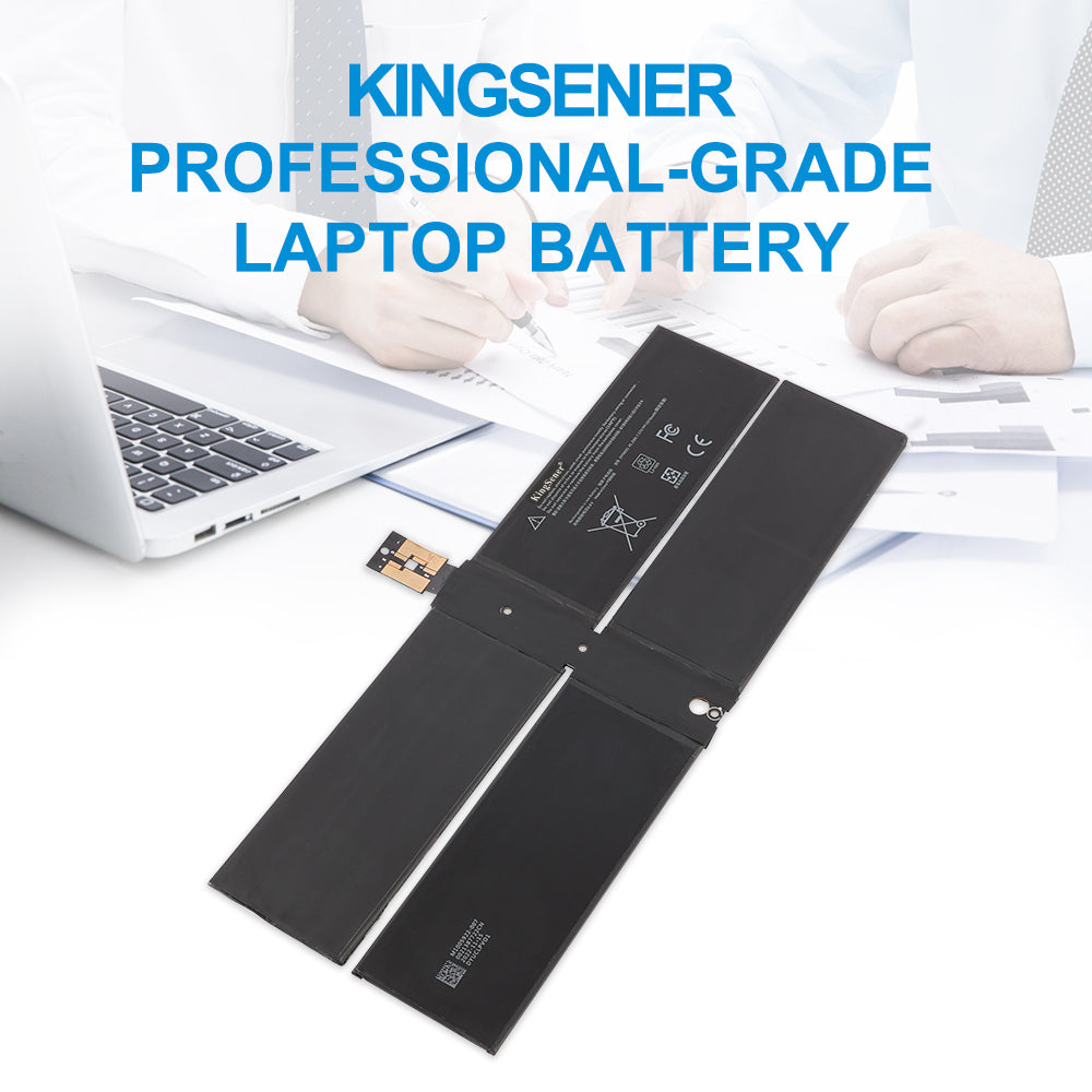 KingSener professional-grade DYNK01 G3HTA036H replacement laptop battery 7.57V 45.2Wh for Surface Laptop