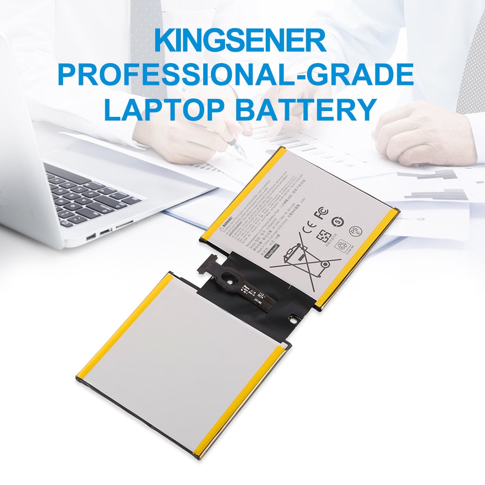 Microsoft-G16QA043H-7.66V-26.12Wh-Tablet-Battery