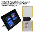 Microsoft-G16QA043H-7.66V-26.12Wh-Tablet-Battery