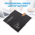 Kingsener G3HTA005H MS011301-PLP22T02 筆記本電池 適用於 MICROSOFT SURFACE PRO 3 1631 G3HTA009H 1577-9700 帶工具