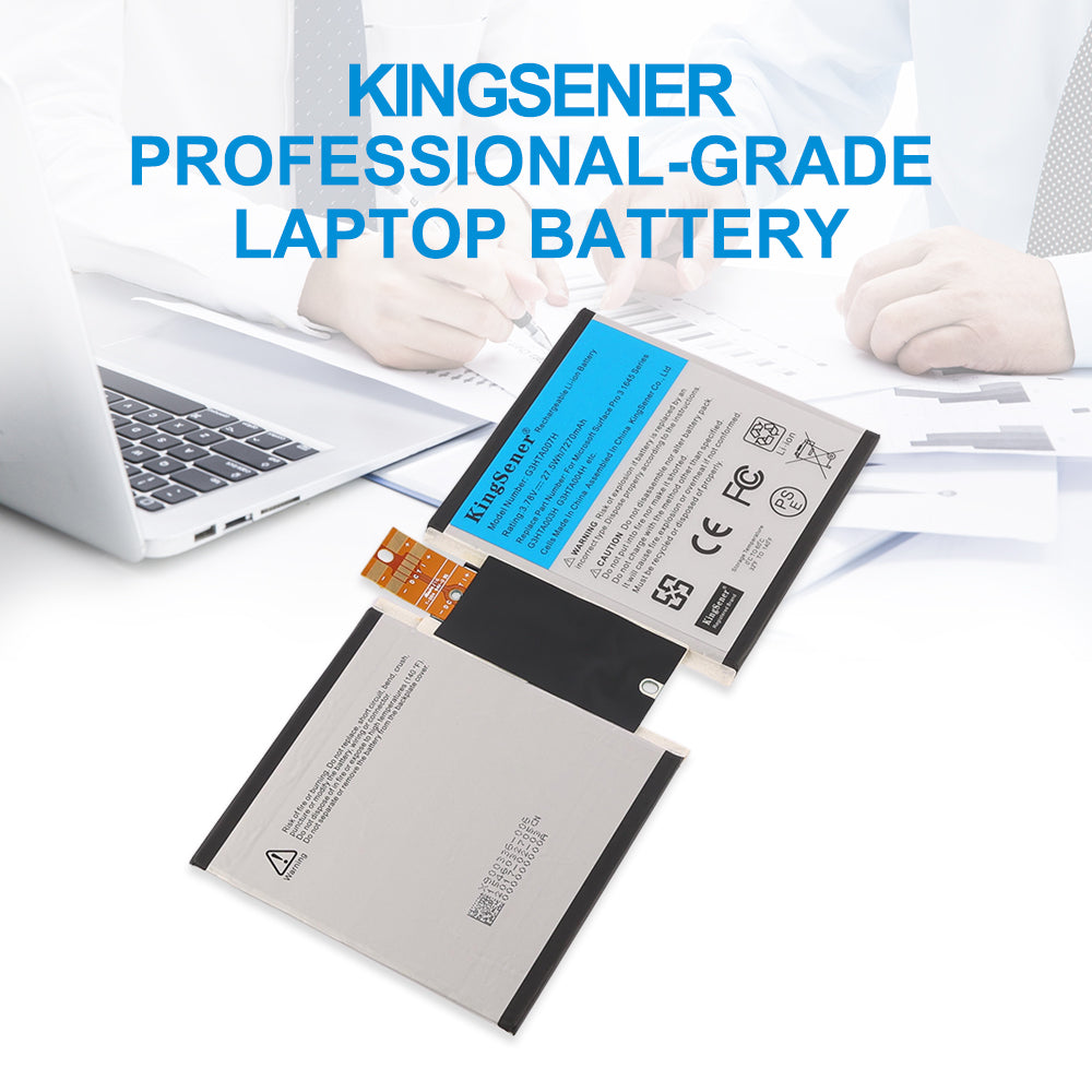 Microsoft-G3HTA007H-3.78V-27.5Wh-Laptop-Battery