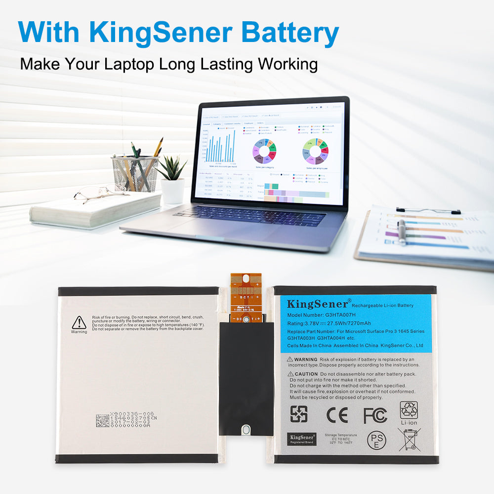 Microsoft-G3HTA007H-3.78V-27.5Wh-Laptop-Battery