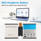 Microsoft-G3HTA007H-3.78V-27.5Wh-Laptop-Battery