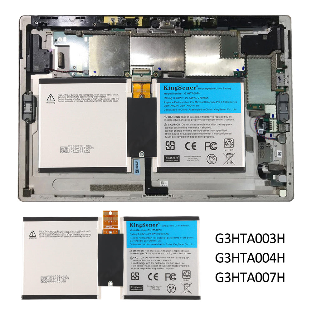 Microsoft-G3HTA007H-3.78V-27.5Wh-Laptop-Battery