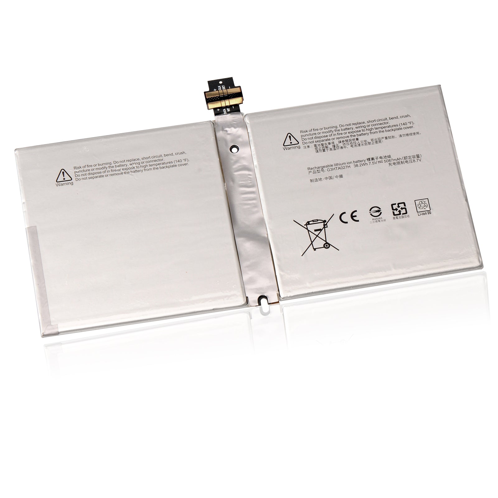 G3HTA027H-5087mAh-LUSONBAY