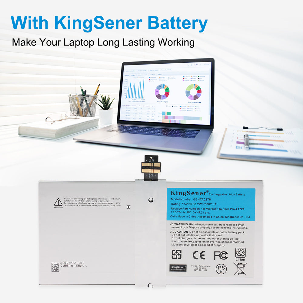 Microsoft-G3HTA027H-5087mAh-Laptop-Battery