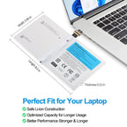 Microsoft-G3HTA027H-5087mAh-Laptop-Battery