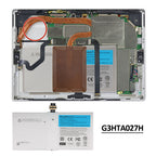 Microsoft-G3HTA027H-5087mAh-Laptop-Battery