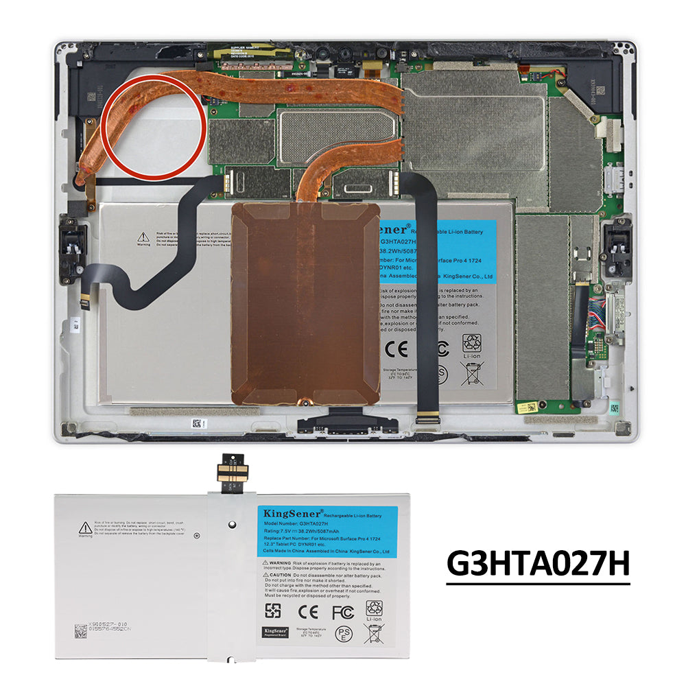Microsoft-G3HTA027H-5087mAh-Laptop-Battery