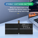 Microsoft-G3HTA036H-5970mAh-Laptop-Battery
