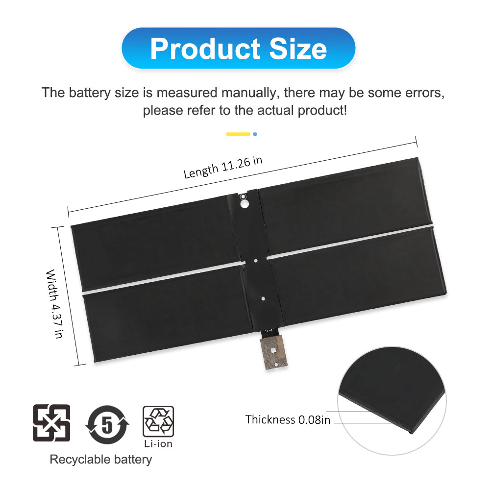 Microsoft-G3HTA036H-5970mAh-Laptop-Battery