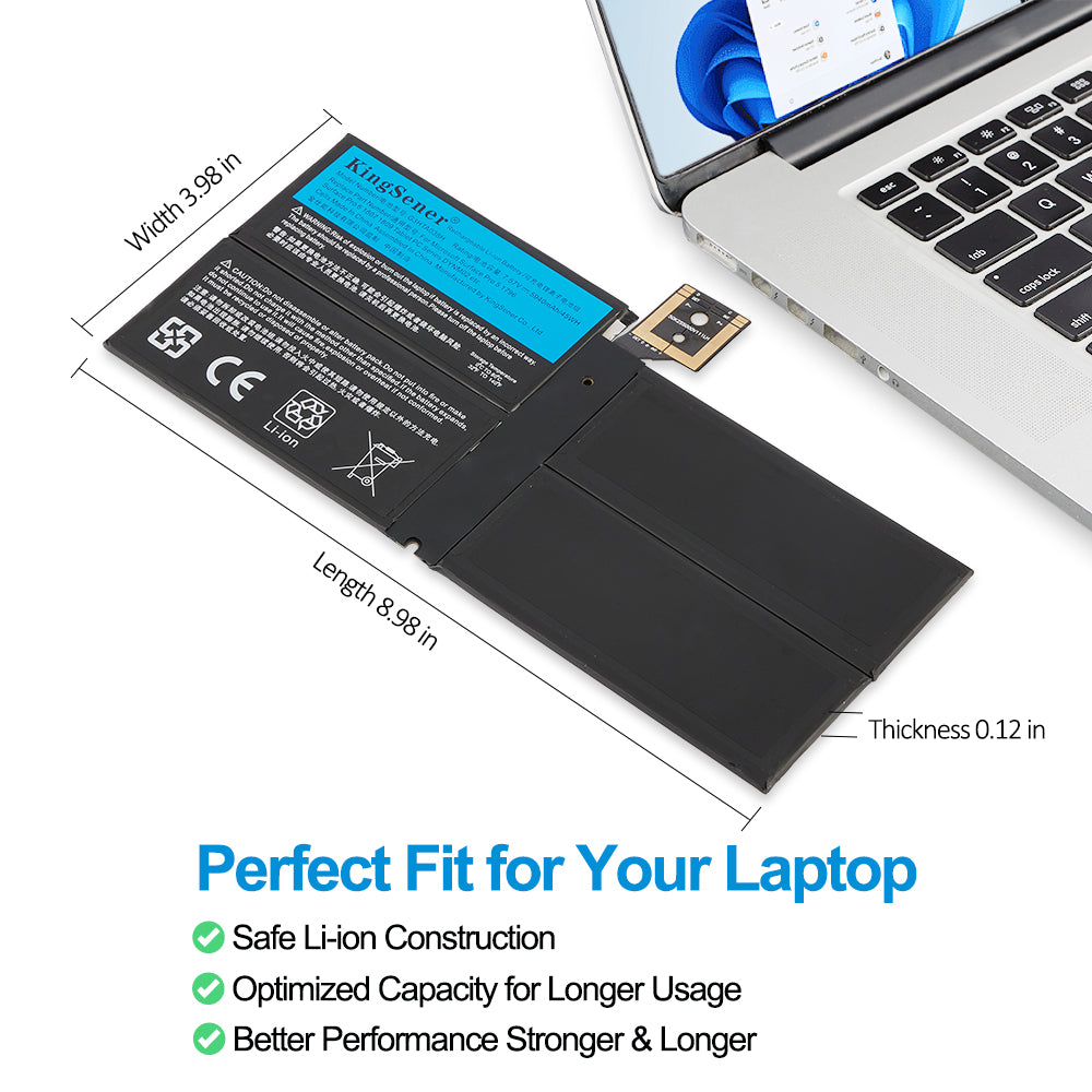 Microsoft-G3HTA038H-45Wh-Laptop-Battery