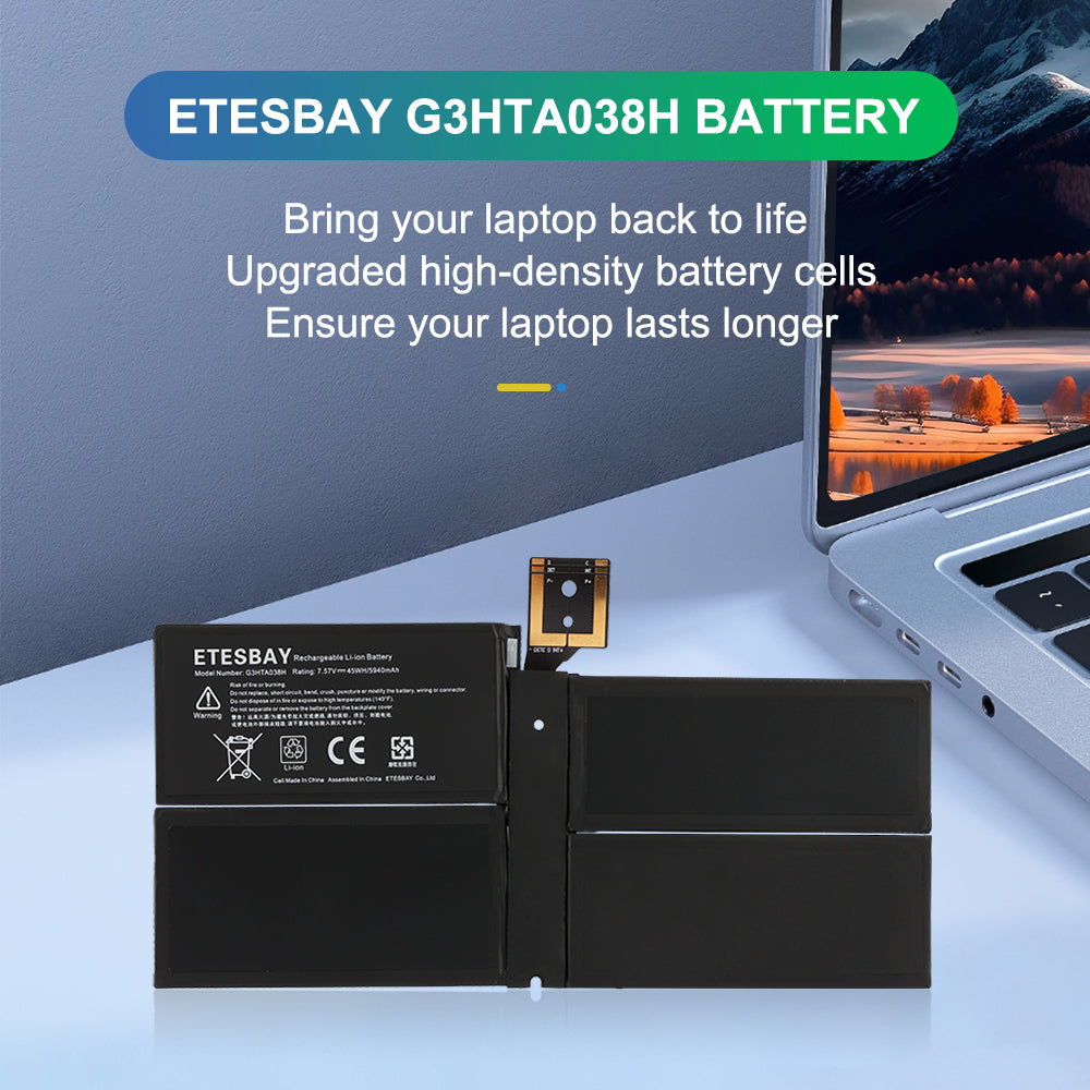 Microsoft-G3HTA038H-5940mAh-Laptop-Battery