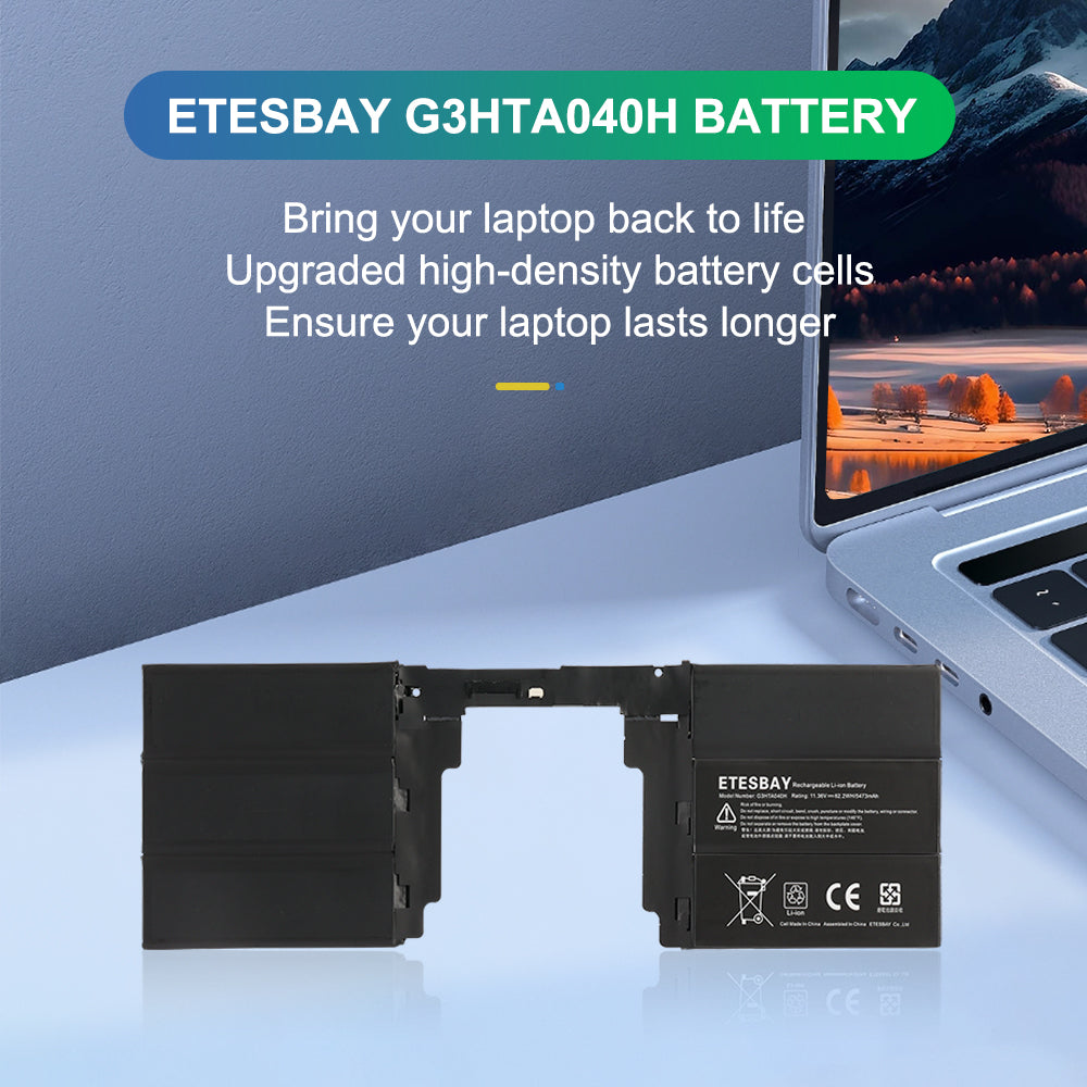 Microsoft-G3HTA040H-5473mAh-Laptop-Battery