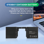 Microsoft-G3HTA040H-5473mAh-Laptop-Battery