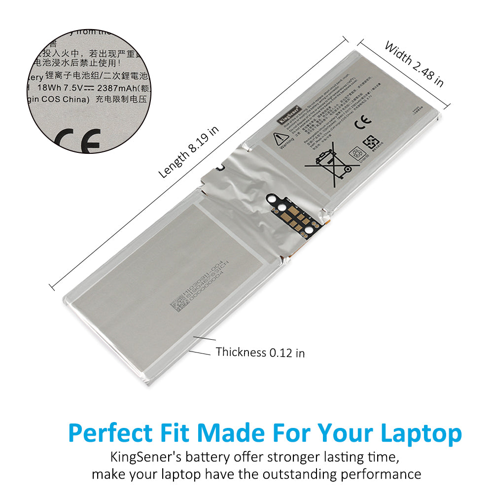 Microsoft-G3HTA044H-2387mAh