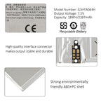 Microsoft-G3HTA044H-2387mAh