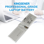 KingSener professional-grade G3HTA044H replacement screen battery 7.5V 18Wh for Surface Book 1/2