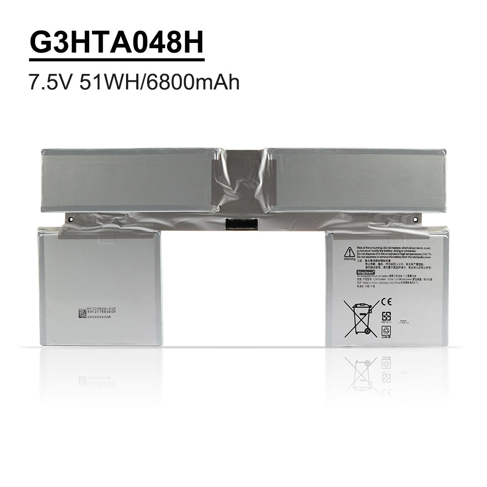 Microsoft-G3HTA048H-6800mAh