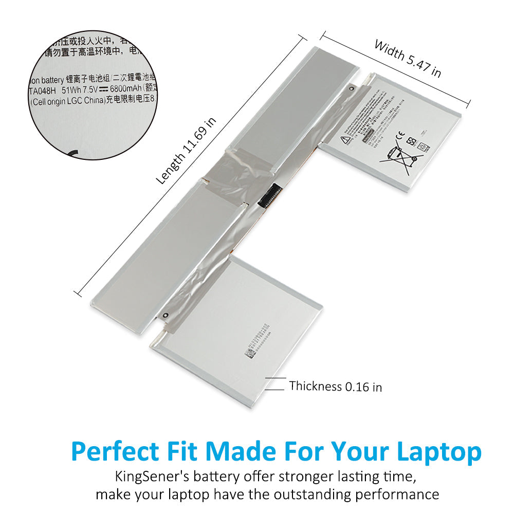Microsoft-G3HTA048H-6800mAh