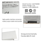 Microsoft-G3HTA048H-6800mAh_