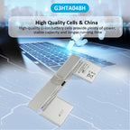 Microsoft-G3HTA048H-6800mAh