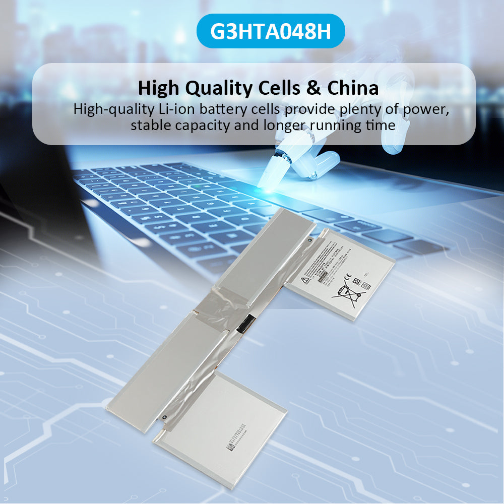 Microsoft-G3HTA048H-6800mAh