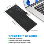 Microsoft-G3HTA061H-7.57V-5702mAh-Laptop-Battery