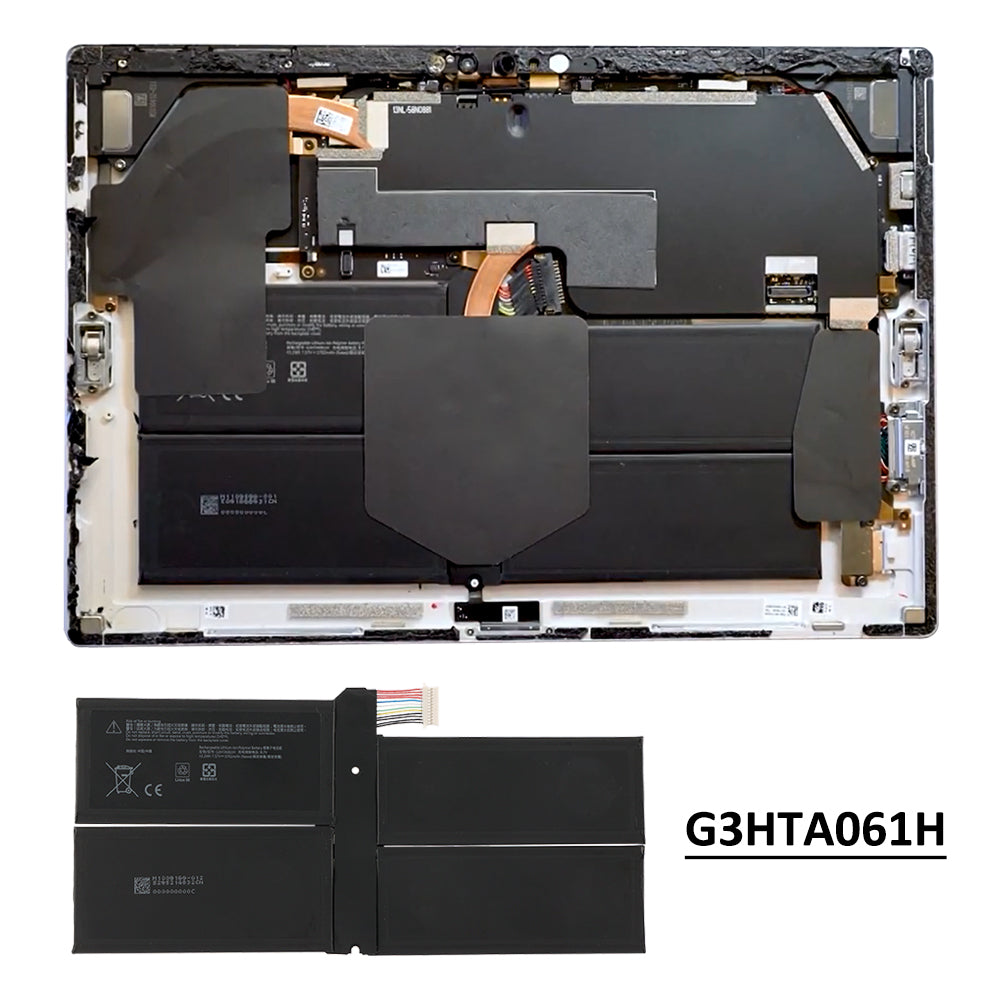 Microsoft-G3HTA061H-7.57V-5702mAh-Laptop-Battery
