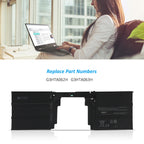 微軟 Surface Book 3 1907 15 吋筆記型電腦的電池 G3HTA062H G3HTA063H