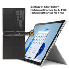 Microsoft-G3HTA074H-7.58V-48.87Wh-Tablet-Battery