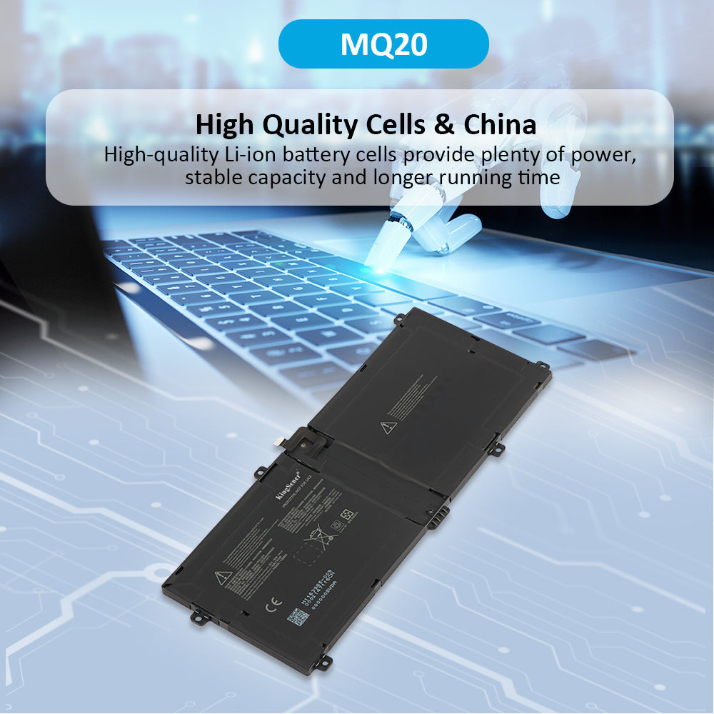 Microsoft-MQ20-6138mAh