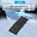 Microsoft-MQ20-6138mAh