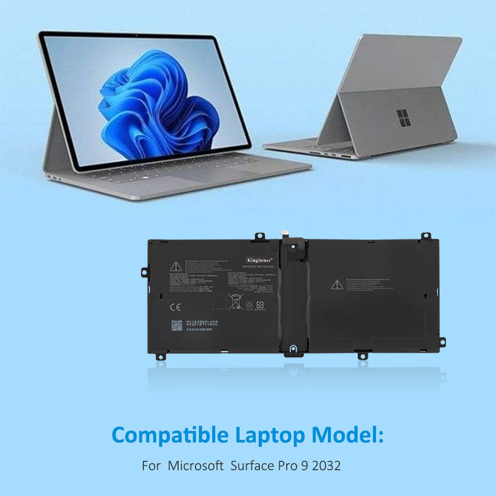 Microsoft-MQ20-6138mAh