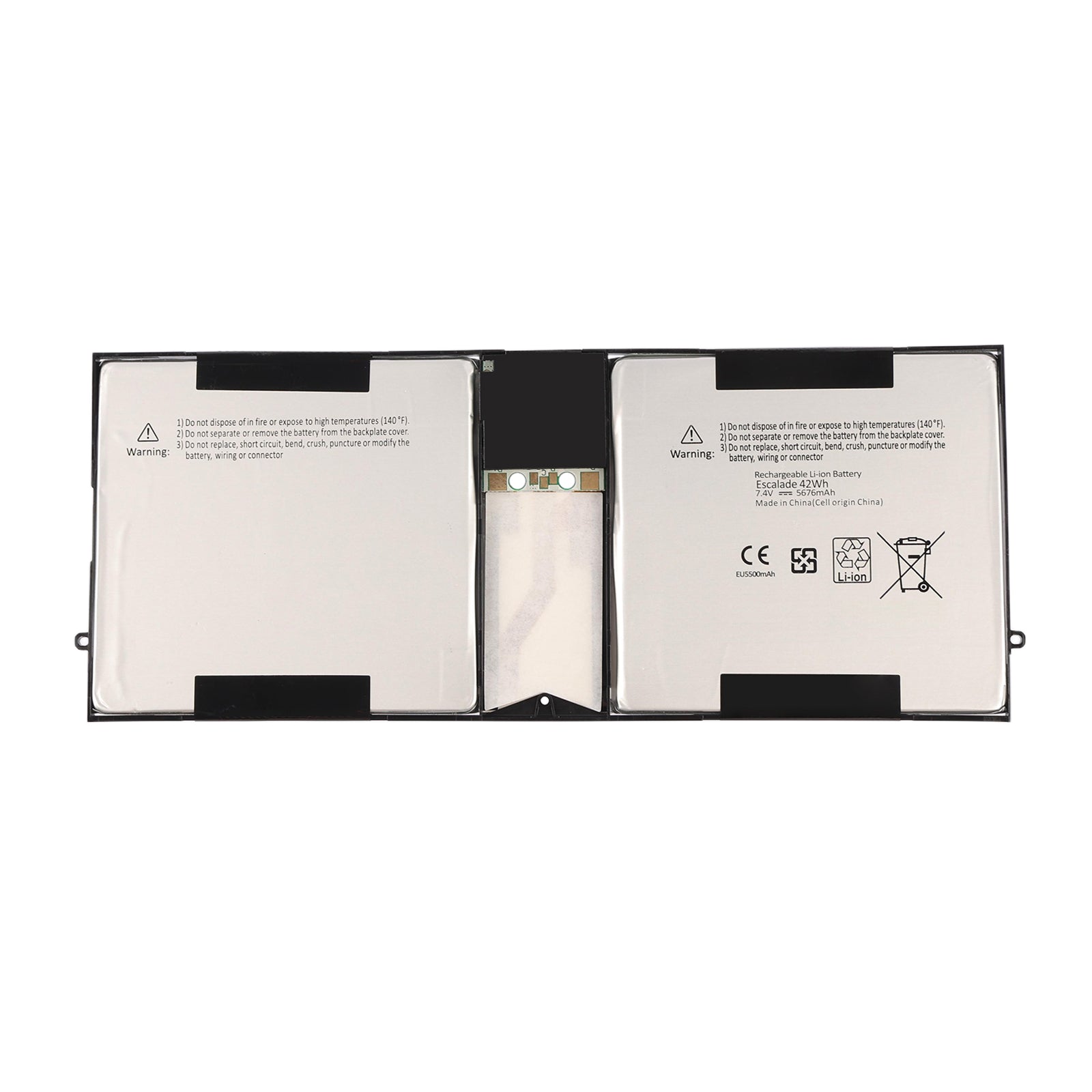 Microsoft-P21GU9-7.4V-42Wh-Laptop-Battery