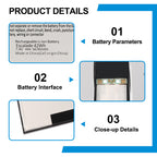 Microsoft-P21GU9-7.4V-42Wh-Laptop-Battery