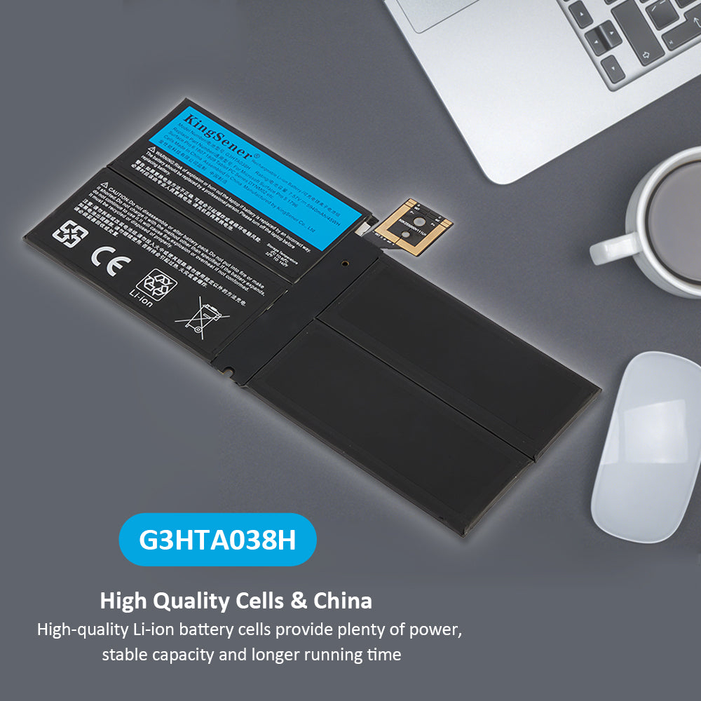 Microsoft-Surface-Pro-G3HTA038H-45WH-Laptop-Battery