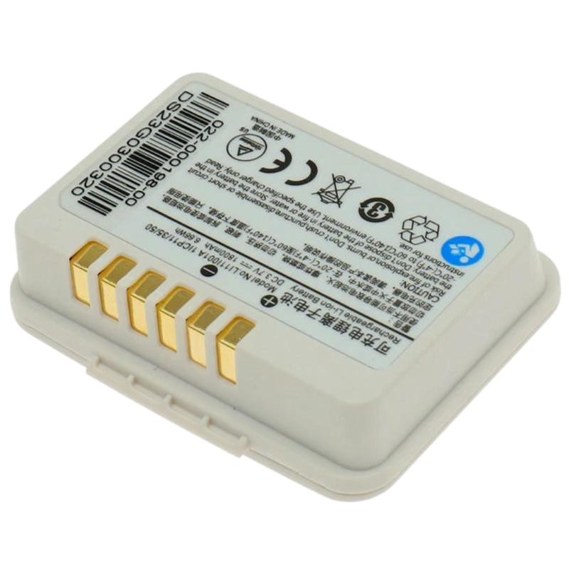 Mindray-LI11I001A-3.8V-1800mAh-Medical-Battery